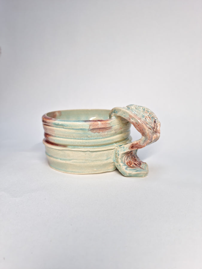 Strawberry’s & Cream Mug