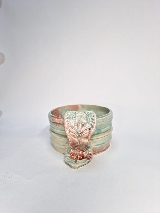 Strawberry’s & Cream Mug