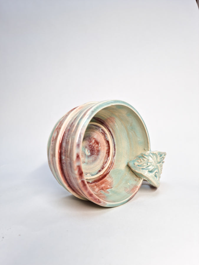 Strawberry’s & Cream Mug
