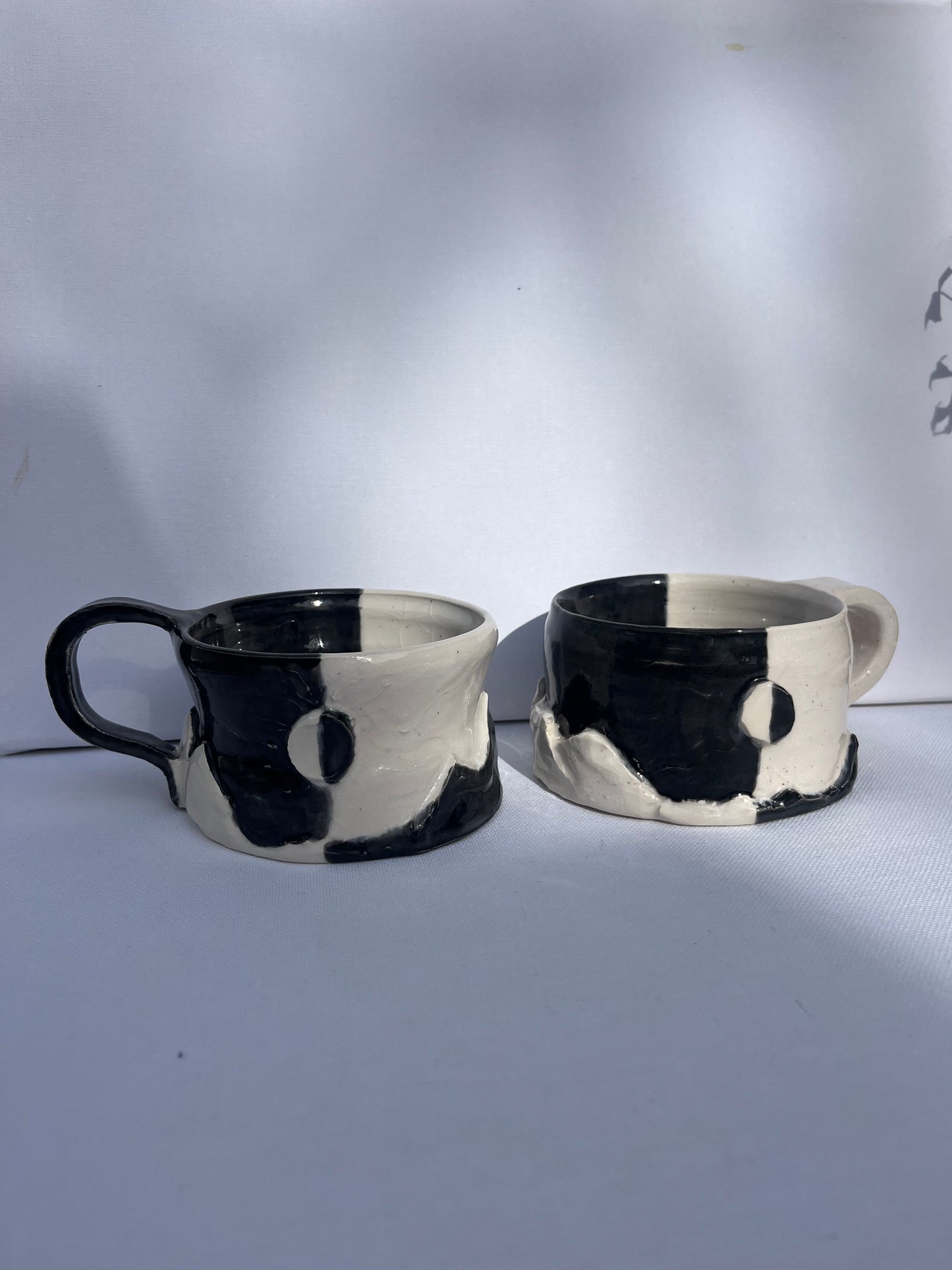 Night & Day Mountain Mug