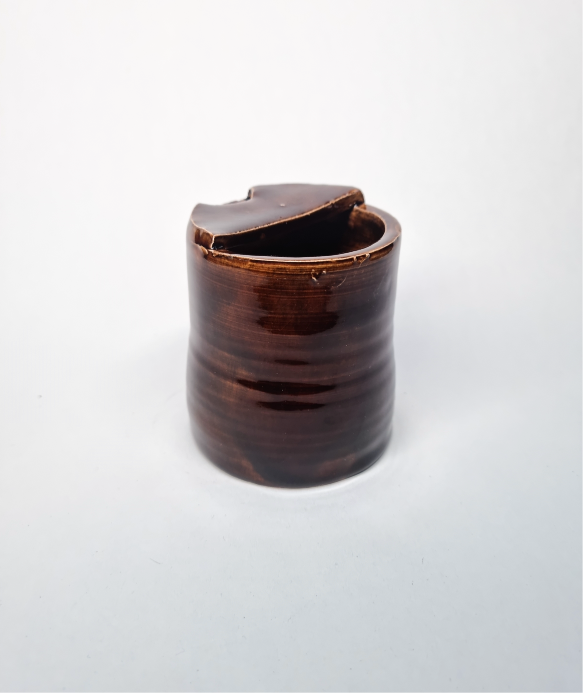 RARE EARTH Ceramic Take-Away Coffee Cup