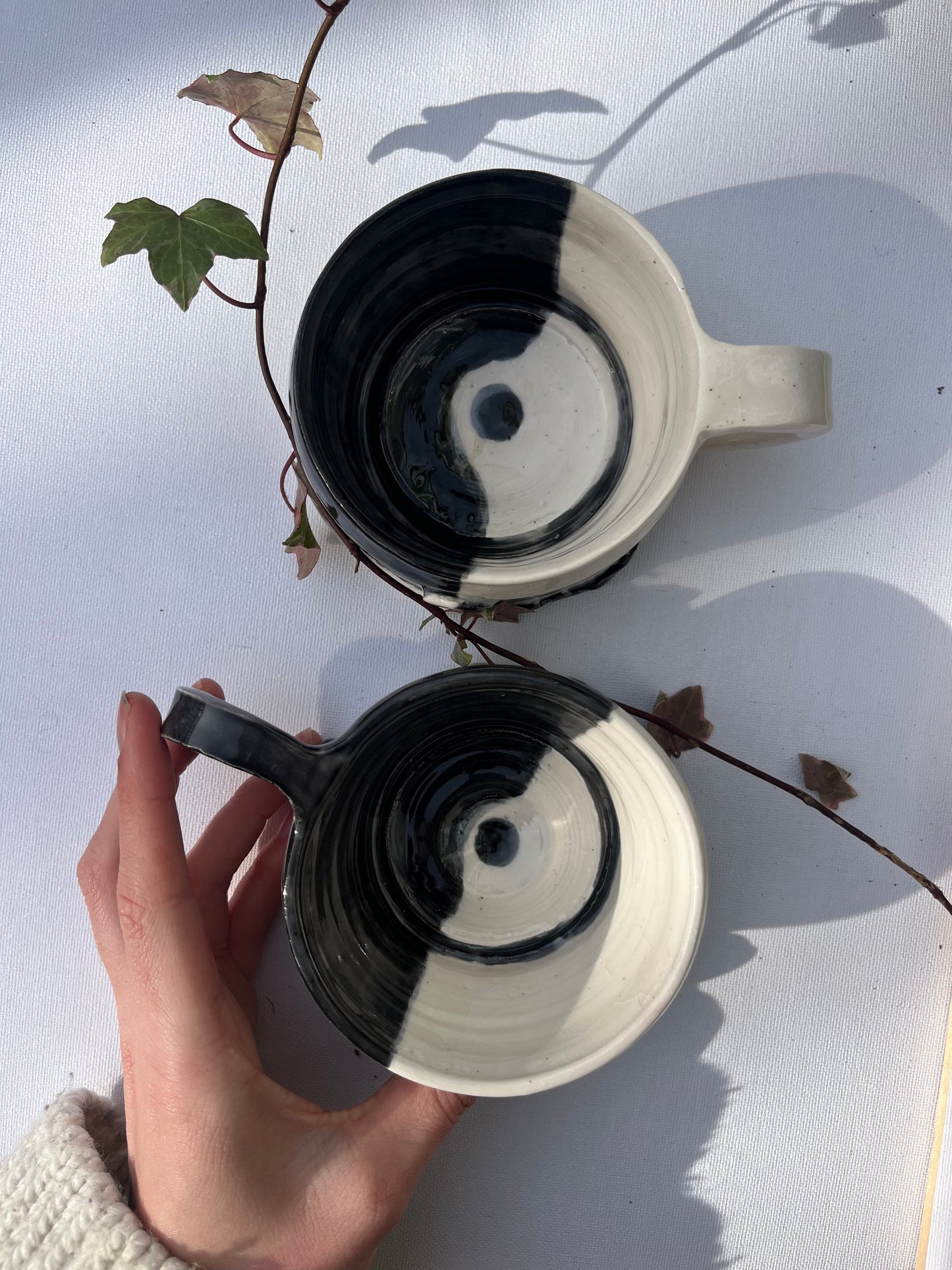 Night & Day Mountain Mug
