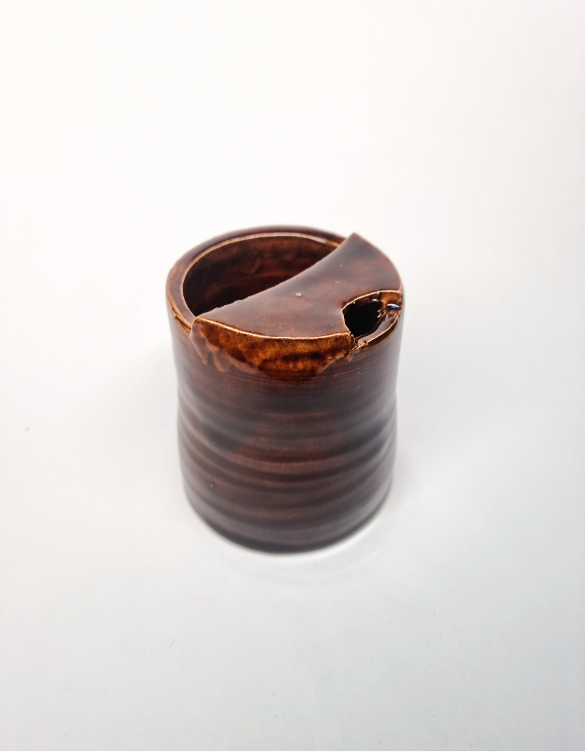 RARE EARTH Ceramic Take-Away Coffee Cup