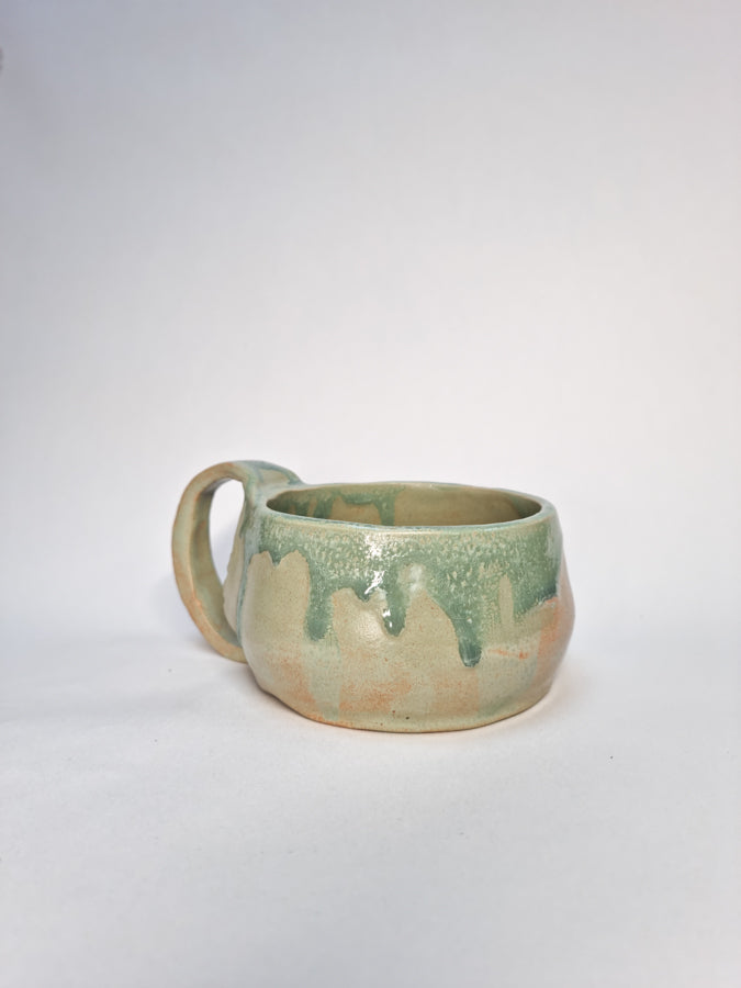 Mandala Cascade Mug