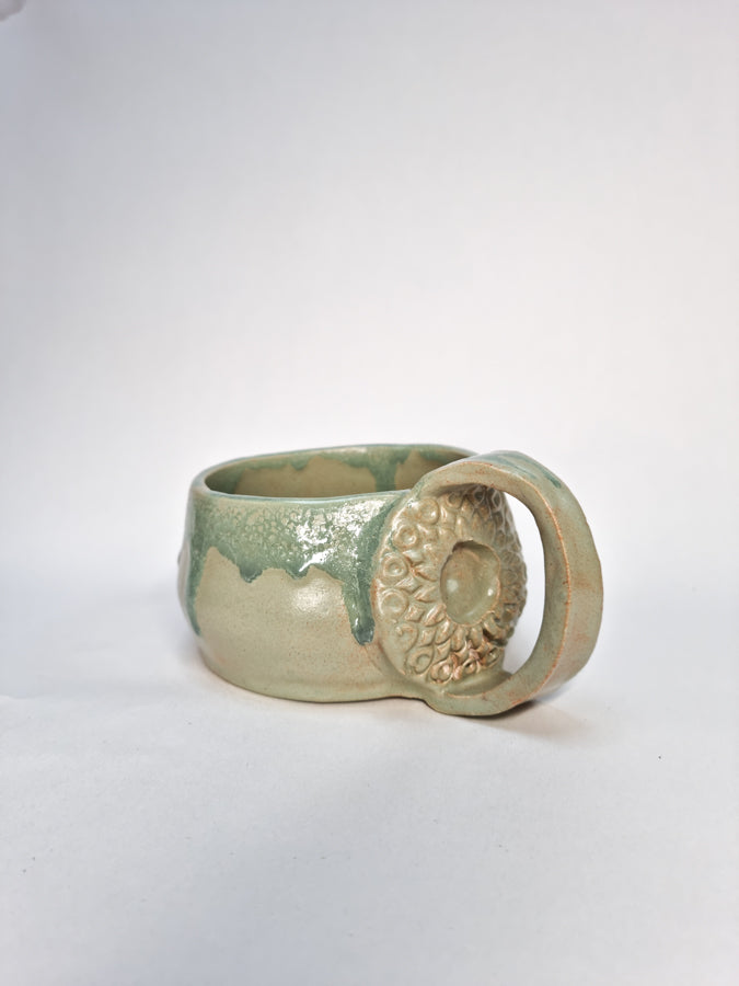 Mandala Cascade Mug