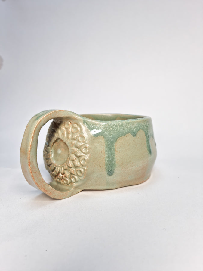 Mandala Cascade Mug