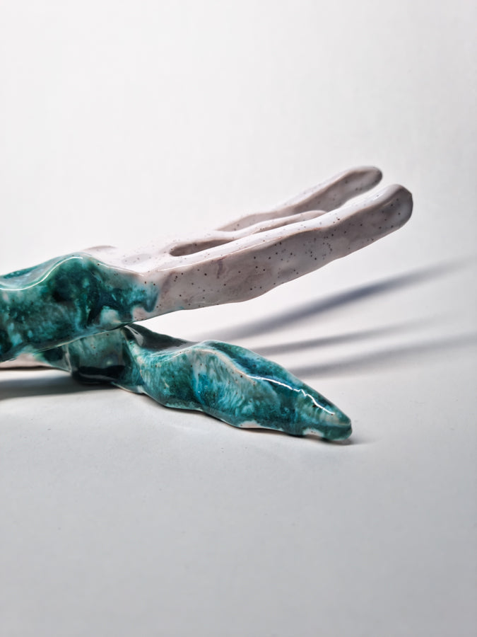 2 pieces- Summer Salad Servers