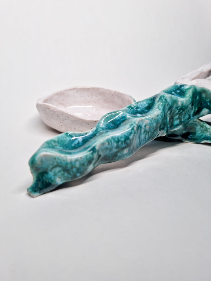2 pieces- Summer Salad Servers