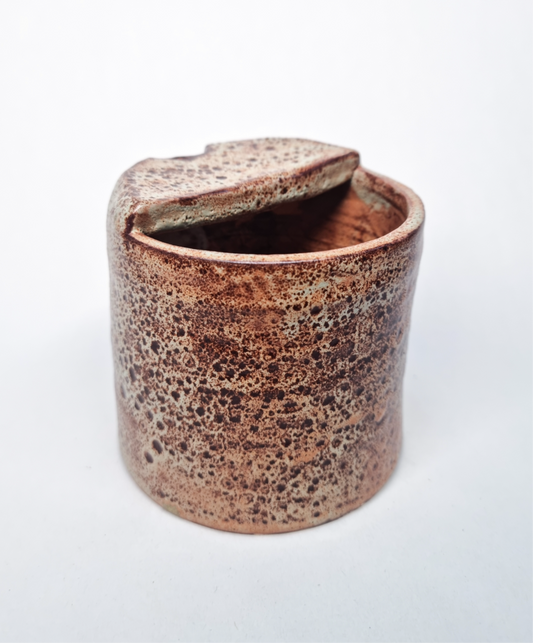 SAGE SPECKLE Ceramic Take-Away Coffee Cup