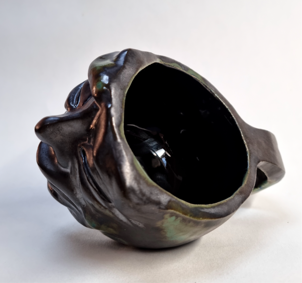 Mud Face Teacup 1