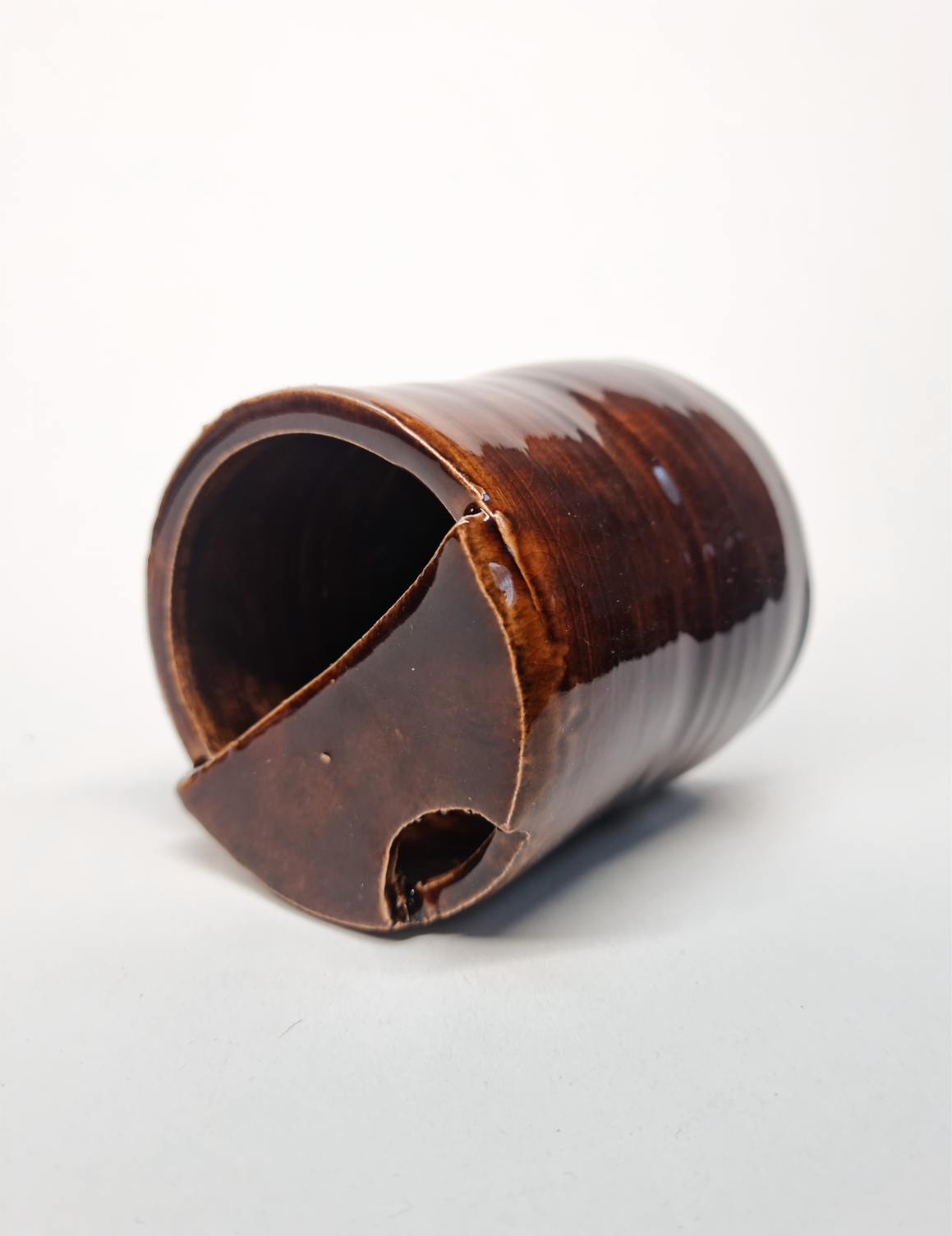 RARE EARTH Ceramic Take-Away Coffee Cup